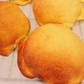見習い主婦☆K's cooksnap of when they made ☆スイートブール☆お家でふわふわボルガ♪.
