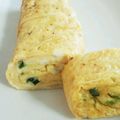 シナモシナモ's cooksnap of when they made ＊きれい！大人のたまご焼き（ネギ入り）＊.