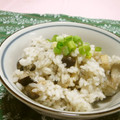 赤い電話's cooksnap of when they made ちょー簡単キノコの炊き込みご飯.