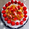 みゅーらけぇぴぃ's cooksnap of when they made 型いらず！フライパンでまるごとHMケーキ.