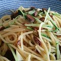 かぴーな's cooksnap of when they made カラスミのパスタ.