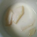 かぴーな's cooksnap of when they made レンジで簡単！りんごヨーグルト.