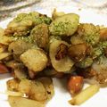 むぃ♪'s cooksnap of when they made 菊芋のバター焼き☆.