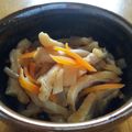 yayo2451's cooksnap of when they made 切り干し大根の煮物＊優しいお味です.