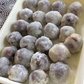 ワフゆな's cooksnap of when they made レンジで簡単♪いちご大福.