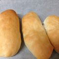 さっちん２７１７'s cooksnap of when they made 給食のコッペパン★.