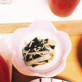のんちごはん♡'s cooksnap of when they made レンジ１分♪えのき和え.