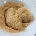 ぐりぶー's cooksnap of when they made ✿お芋のおはぎ✿.