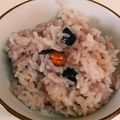 こうたん☆しほつん's cooksnap of when they made 黒豆ごはん.