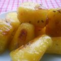 にゃぁくん's cooksnap of when they made カリッカリ大学いも.
