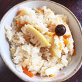 ☆こうへいママ☆'s cooksnap of when they made 旬を楽しむ♪たけのこご飯.