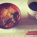 クックU1PBPO☆'s cooksnap of when they made 簡単！担々麺.
