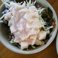 モコ119's cooksnap of when they made やみつき☆ たらこマヨネーズの山芋短冊.