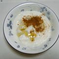 *ひろみ*'s cooksnap of when they made バナナヨーグルト♡　蜂蜜・シナモンがけ.