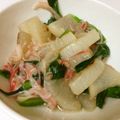 okaito's cooksnap of when they made トロトロ　かに玉大根.