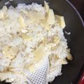 ゆうなぎっ's cooksnap of when they made 簡単☆たけのこご飯.