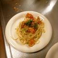 vegipark's cooksnap of when they made ツナとトマトの冷製パスタ♪.