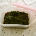 *ひろみ*'s cooksnap of when they made 青ジソの醤油漬け.