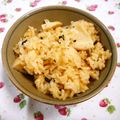 pitachan1's cooksnap of when they made ぐうたらわかたけごはん！.