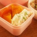 yukoko☆'s cooksnap of when they made お弁当に。ちょっとだけポテトサラダ.