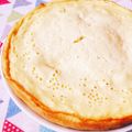 ニコニコぱん's cooksnap of when they made りんごチーズケーキ♪砂糖なし！炊飯器で.