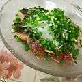 ミラクルぷっちょ's cooksnap of when they made 鰹のたたき♡.