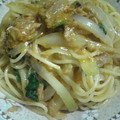 まな姫's cooksnap of when they made ♡ツナとミニトマトのソースdeパスタ♡.