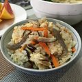 アンメイスイ's cooksnap of when they made ３：３：１：１のかやくご飯の味付け.