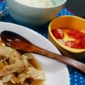 キャシーキャサリン's cooksnap of when they made プチトマトにチーズ乗っけてチン☆.