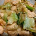＄ophie's cooksnap of when they made ไก่ผัดขิง 鶏肉のショウガ炒め.