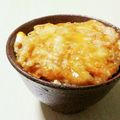 有ちん's cooksnap of when they made かき揚げ天ぷらトロトロ卵とじ丼.