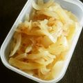 じう630's cooksnap of when they made 血液サラサラ！レンジで玉ねぎおかか煮.