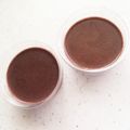 クックHH65A8☆'s cooksnap of when they made 簡単！チョコプリン.