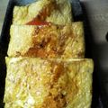 maruru-nn's cooksnap of when they made いなりの中はトマト！？.