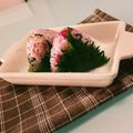 ＊とみこ＊'s cooksnap of when they made お弁当にどうぞ☆さっぱり梅しそおにぎり.