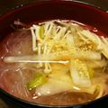 レオレオくん's cooksnap of when they made ★ザーサイ春雨スープ.