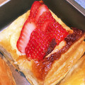じゃりめ's cooksnap of when they made 簡単だよ、いちごパイ.