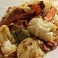 ＰＵＲＵ's cooksnap of when they made 簡単♪回鍋豚(　ホイコーロー　）　.