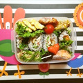 komutatata's cooksnap of when they made ゴーヤとツナのミョウガ和え.