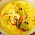 tomohaku89's cooksnap of when they made 簡単☆手作り☆ちゃんぽんスープ.