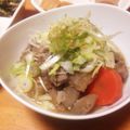 ちびきろりん's cooksnap of when they made 根菜たっぷり味噌もつ煮込み.