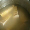 ＳＡＴＯ ちゃん's cooksnap of when they made 圧力鍋☆タケノコのあく抜き＆若竹煮.