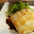 Tonkichi☆'s cooksnap of when they made ローズ家のビーフウェリントン.