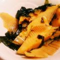 りょーーーちん's cooksnap of when they made 簡単！筍の煮物☆.