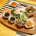 komutatata's cooksnap of when they made ちくわときゅうりの食べるラー油和え☆.