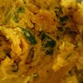 クックMAB152☆'s cooksnap of when they made かぼちゃサラダ.