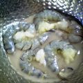 maruru-nn's cooksnap of when they made エビの下ごしらえ★汚れがスッキリ！.
