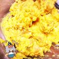 おゆう✼'s cooksnap of when they made ☆簡単かぼちゃサラダ☆.