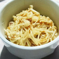 かずぷぅ's cooksnap of when they made 5分でもう一品！エノキの梅和え.