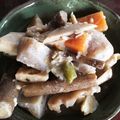 Jimm292953's cooksnap of when they made 常備菜★鶏肉とごぼうの煮物.